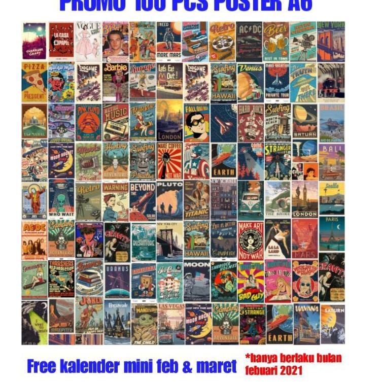 [100 ชิ้น] โปสเตอร์ ASTHETIC / โปสเตอร์ WALL COLLAGE / โปสเตอร์ WALL / โปสเตอร์ BTS / โปสเตอร์ kpop 