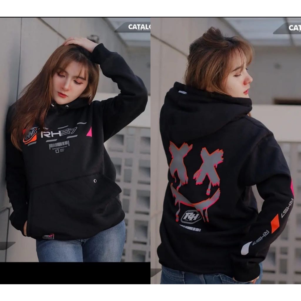 Hoodie Racing Hell Zipper เสื้อกันหนาว Racing Jacket Racer Tees รถจักรยานยนต์