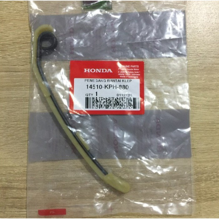 Tensioner Assy Cam Chain – Kharisma & Supra X 125 - 14510KPH880