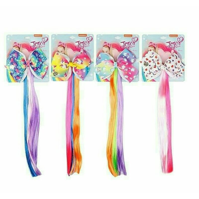 กิ๊บติดผม Jojo Siwa*