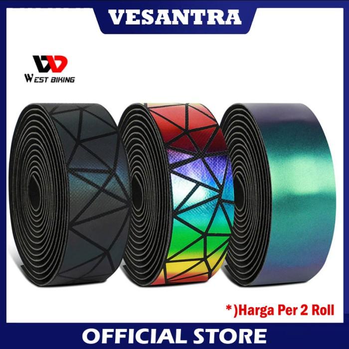 West Biking Yp0804 Bartape Road Bike Bar Tape Dropbar Racing