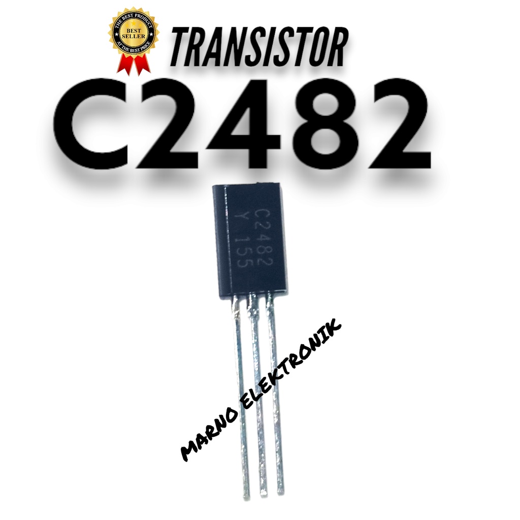 TRANSISTOR TR C 2482 C2482 C-2482 ต้นฉบับ
