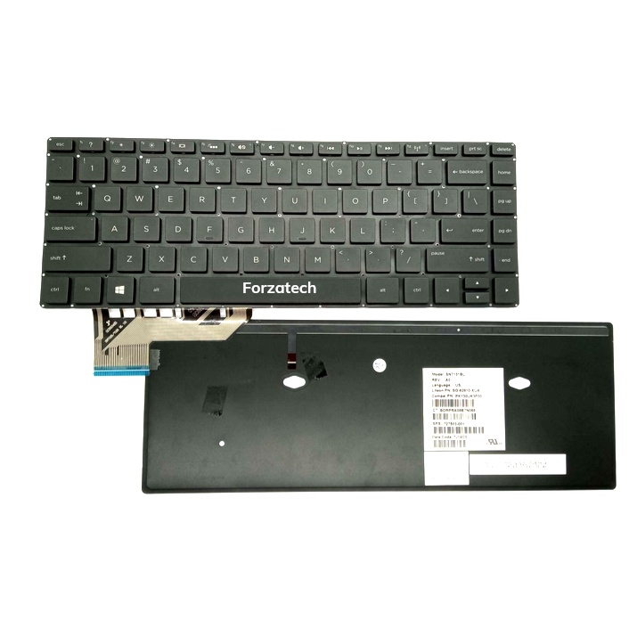 HP ENVY 14-K 14-K001TX 14-K1000 14-K002TX 14-K074CA 14-K010US 14-K020US 14-K120US Backlight-ไม่มีกรอ
