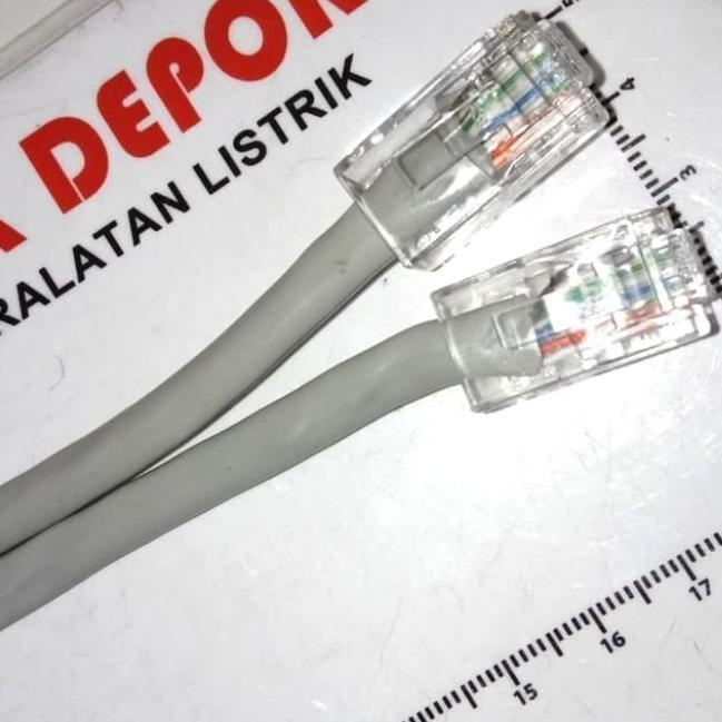 Internet Router LAN Cable 95m 95 เมตร พร้อมใช้งาน UTP CAT5E RJ45 pcmelektrob9090 ซื้อเลย
