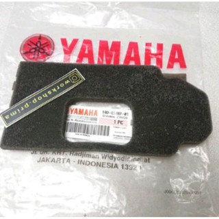 ELEMENT - โฟมกรอง 14D - CVT FOAM - CVT FILTER - MIO SOUL - FINO CARBON - ORIGINAL YAMAHA