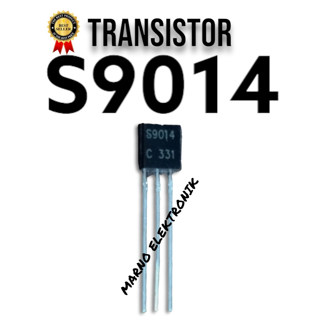 ทรานซิสเตอร์ TR S9014 S 9014 S-9014 C9014 C 9014 C-9014 เดิม