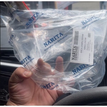 KAWASAKI NINJA 150RR HEADLIGHT ไมโครโฟน NINJA RR 150 REFLCTOR กระจก