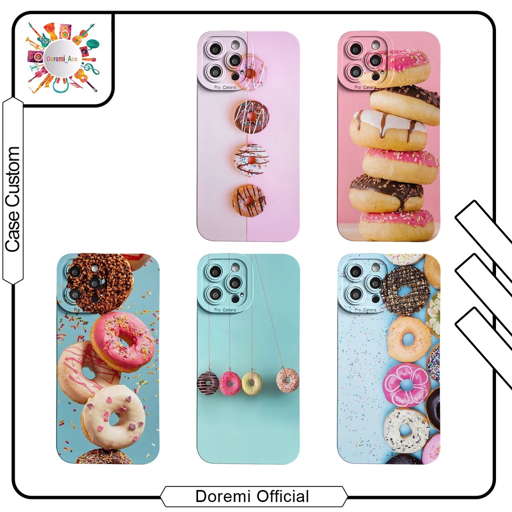 DA2458 SOFTCASE SILICON PROCAMERA CUSTOM ทุกประเภท