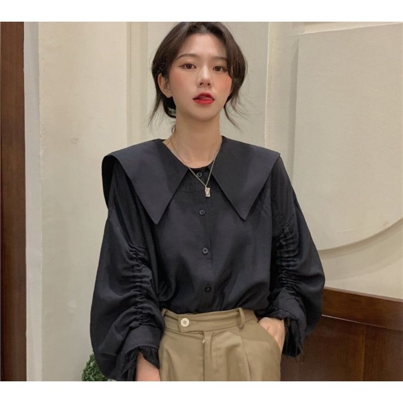 Biya Blouse Crincle*