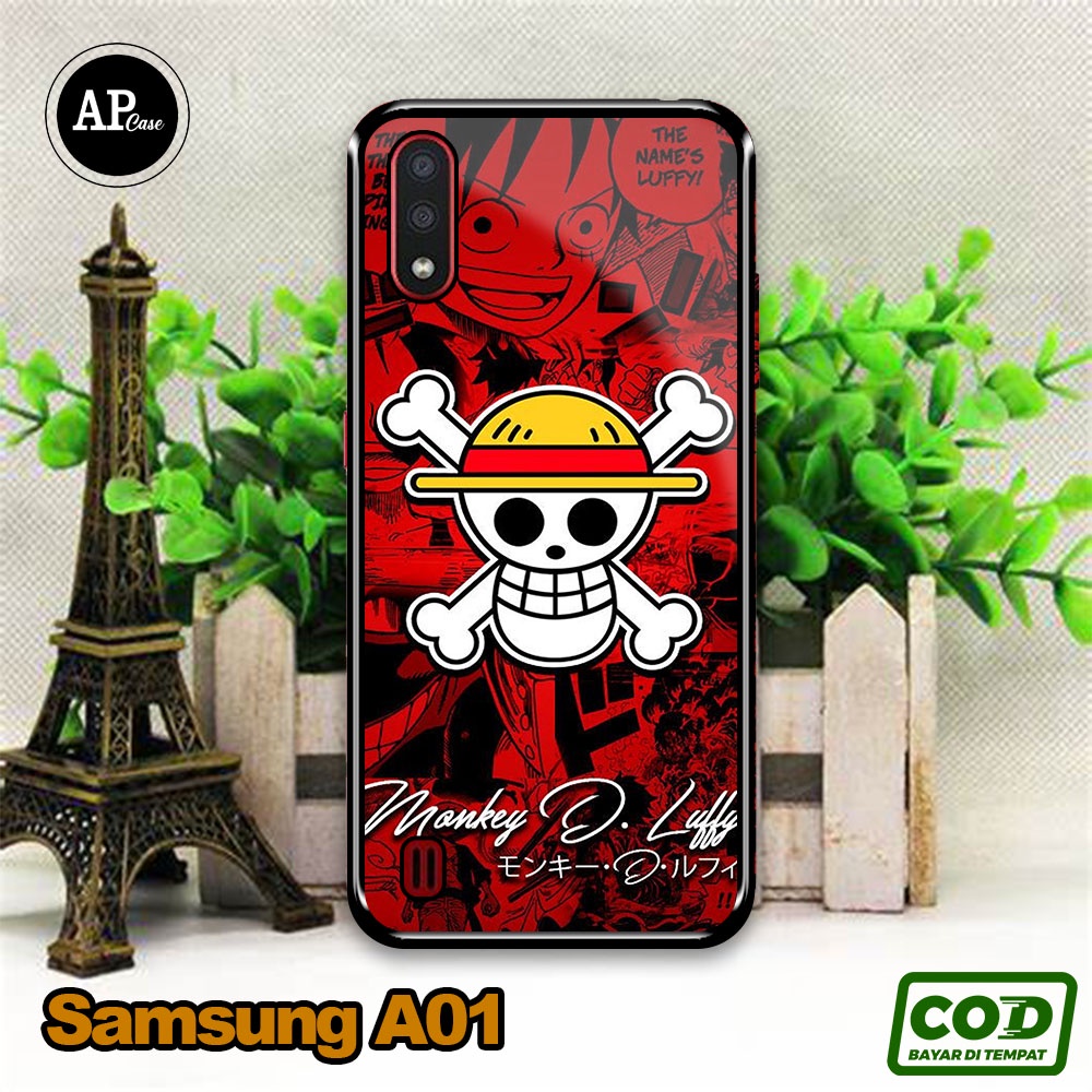 เคส HP SAMSUNG GALAXY A01 - เคส SAMSUNG GALAXY A01 ล่าสุด เคส Ap 013 เคสโทรศัพท์ SAMSUNG GALAXY A01 