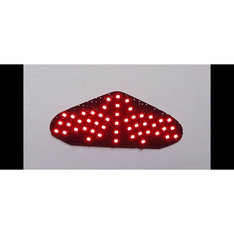 ไฟเบรค / Stoplamp วิ่ง CB150R / CBX 150 10 โหมดอัตโนมัติ