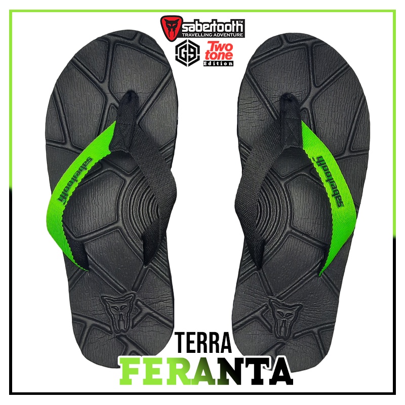 รองเท้าแตะภูเขา Sabertooth Terra Feranta Traventure