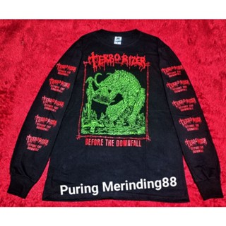 เสื้อแขนยาว TerroRizer - ก่อนการตกต่ํา