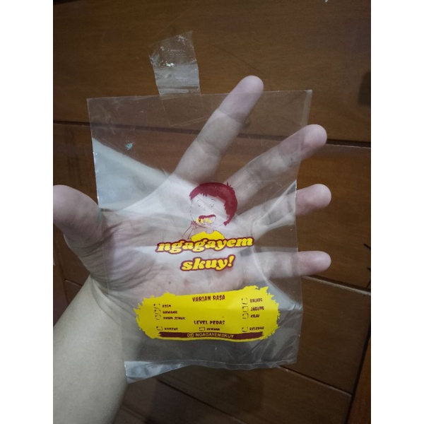 PP Macaroni Snack พลาสติก 12+320 06Mic การพิมพ์หน้าจอแบบกําหนดเอง Min 0rder 1000 ชิ้น