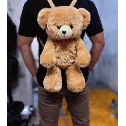 1.1 TEDDY BEAR Bag TEDDY BEAR LARGE 50ซม
