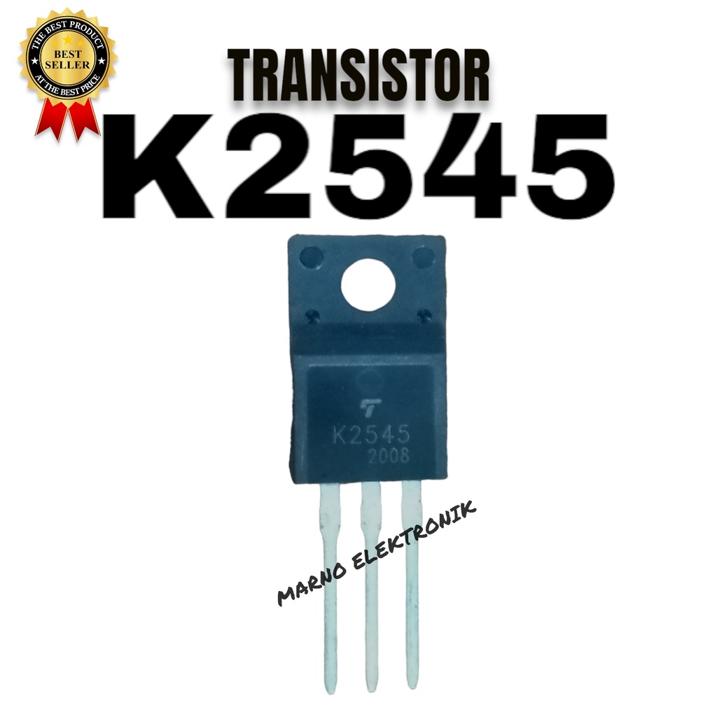 TRANSISTOR TR 2SK2545 2SK 2545 K2545 K 2545 เดิม