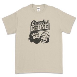 เสื้อยืด Cheech &amp; CHONG