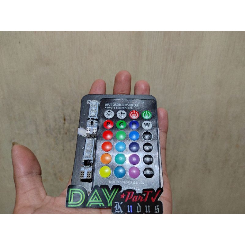 T 10 ไฟเมืองระยะไกล T10 ไฟเมือง T 10 ไฟหมุนระยะไกล