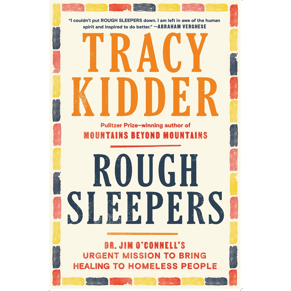 หนังสือ โดย Tracy Kidder - Sleepers หยาบ Dr. Jim OConnells