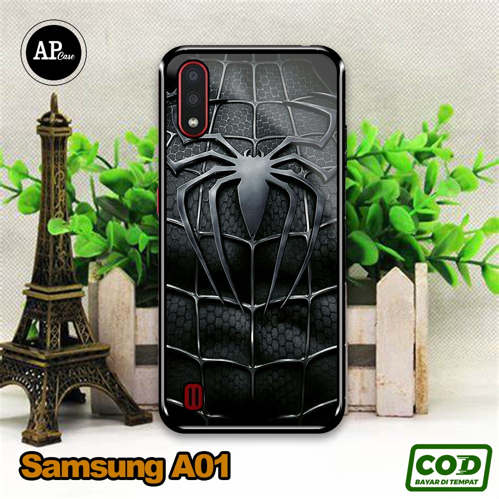 เคส HP SAMSUNG GALAXY A01 - เคส SAMSUNG GALAXY A01 ล่าสุด เคส Ap 017 เคสโทรศัพท์ SAMSUNG GALAXY A01 