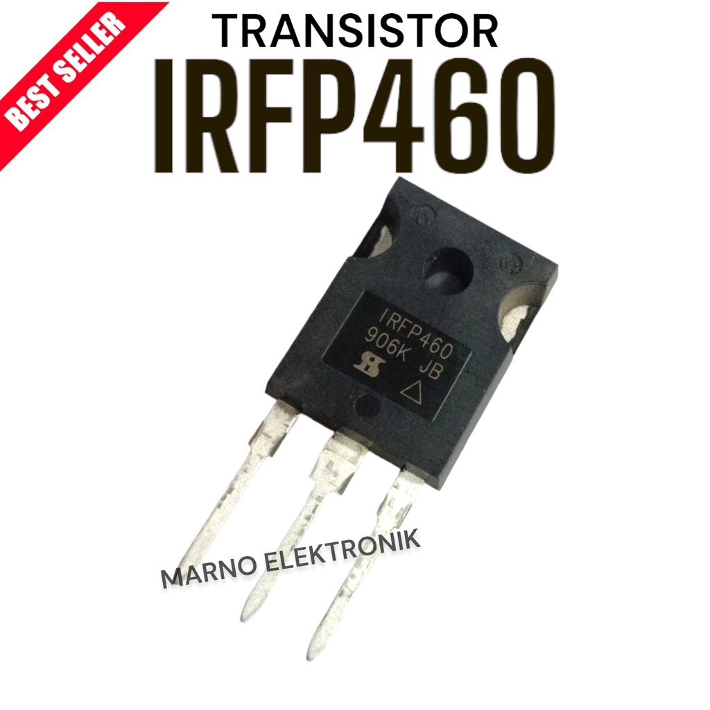 ทรานซิสเตอร์ TR IRFP460 IRFP 460 IRFP-460 ต้นฉบับ