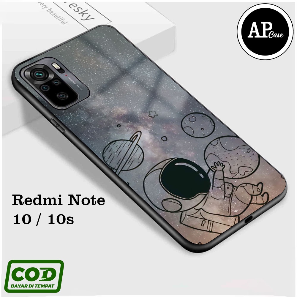 เคส HP XIAOMI REDMI NOTE 10 / 10S - เคส XIAOMI REDMI NOTE 10 / 10S เคส Ap 016 XIAOMI REDMI NOTE 10 /