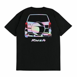 เสื้อยืด ลาย Sakazuki TOYOTA RUSH สําหรับผู้ชาย