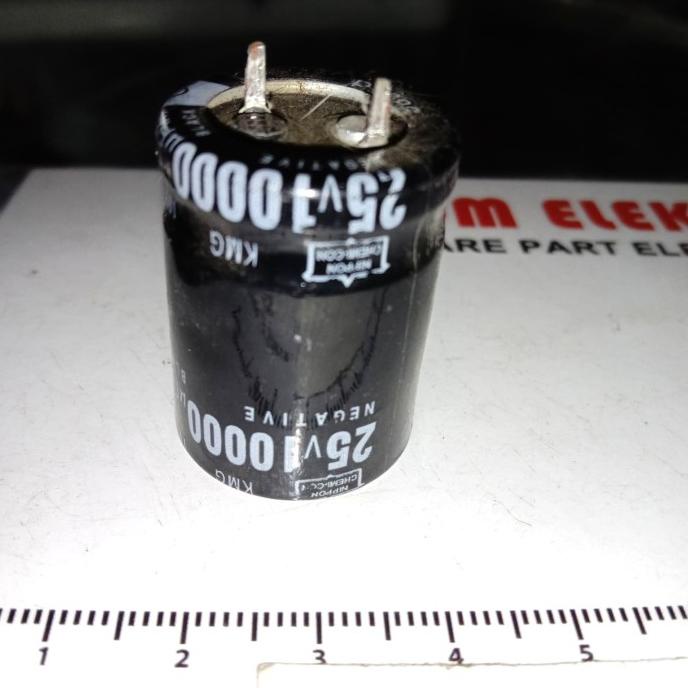 10000uf 25v Elco Capacitor 10,000uf 10,000 uf 25 v pcmelektrob90 Buru Order