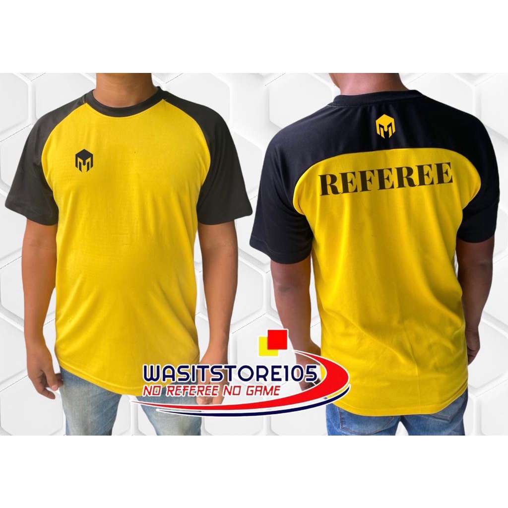 DAILY CLOTHES / REFEREE TRAINING 2022 MD: RAGLAN (MLLS - REFEREE)