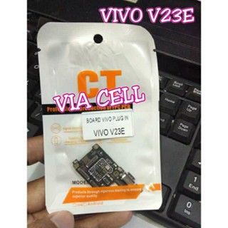 บอร์ดเชื่อมต่อที่ชาร์จ Pcb แบบยืดหยุ่น ของแท้ สําหรับ Vivo V23E