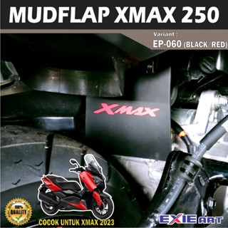 ฝาครอบป้องกันโคลน สําหรับ Yamaha XMAX 250 Old &amp; New