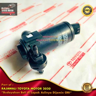 Dinamo ที่ปัดน้ําฝนมอเตอร์ สําหรับ Innova Reborn &amp; Fortuner VRZ 2015-UP Toyota 85330-0K051