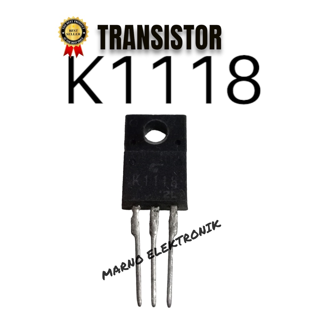 ทรานซิสเตอร์ TR K1118 K 1118 K-1118 ต้นฉบับต้นฉบับ