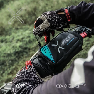 AXEGEAR TRAIL HANDLEBAR BAG TRABAS กันน้ํา AXESTANG