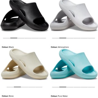 รองเท้าแตะ Crocs mellow Slide Crocs mellow Slide สําหรับผู้ชาย และผู้หญิง