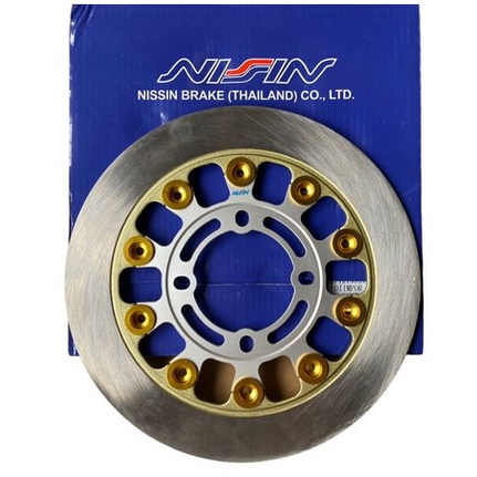 Nizsin ลอย CNC Blind MX 220 มม. จานดิส CNC