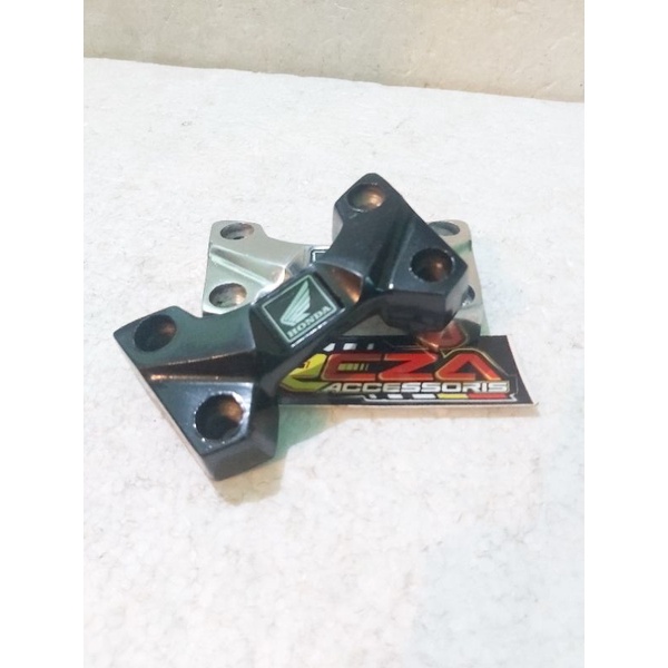 แฮนด์ Raiser Clamp pnp Cb GL Pro Megapro Mp Tiger รุ่น cb150r cbr 150
