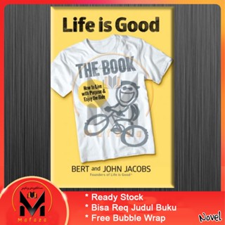 ชีวิตดี: The Book - Bert Jacobs