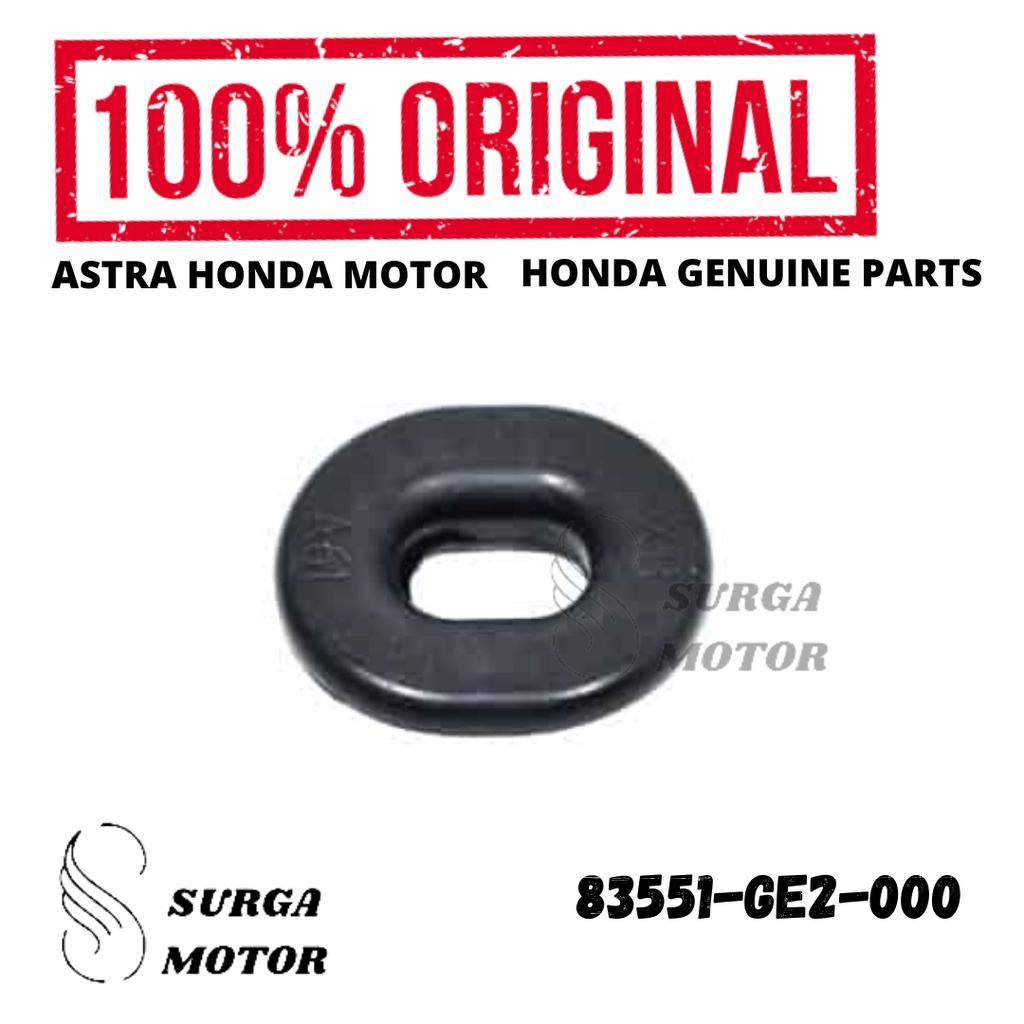 Grommet Air Clean ยาง Body Stoplamp PCX 125 150 Hybrid Supra X GTR Vario Techno FI eSP Sonic Revo CB