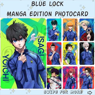 ฟิกเกอร์การ์ตูนอนิเมะ Blue LOCK MANGA EDITION