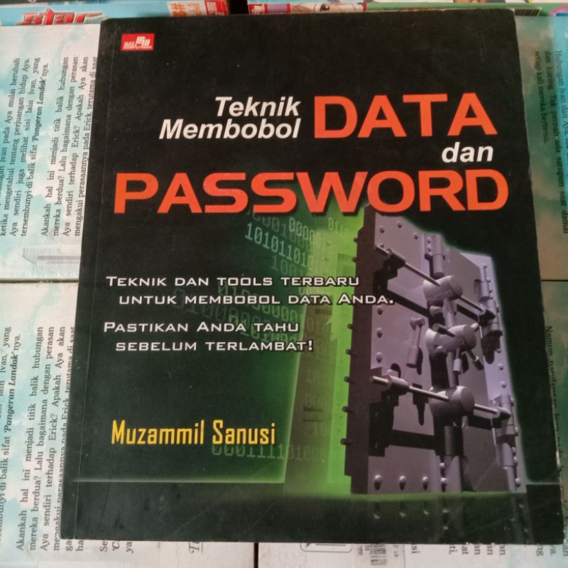 TECHNIQUES สําหรับ DATA และ PASSWORD