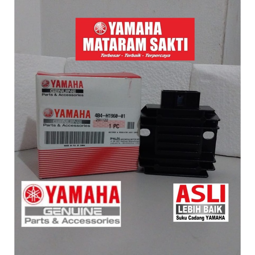 NMAX KIPROK FULLWAVE MATERIAL ต้นฉบับ YGP / 4B4-H1960-01