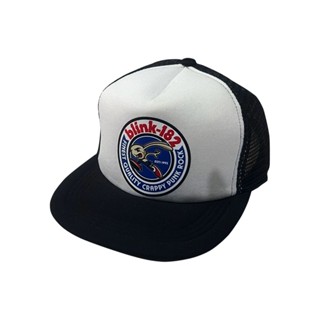 หมวกบักเก็ต โลหะ 182 SNAPBACK