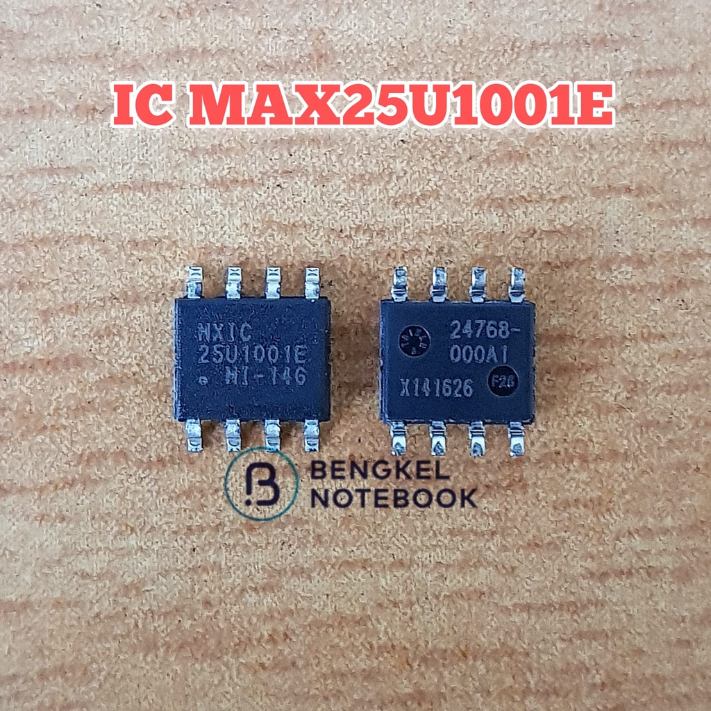 IC Bios MX25U1001E MX25U1001EMI-14G MX25U1001EMI MX25U1001 MX 25U1001 1.8V 150Mil