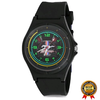 Mustang GT นาฬิกาข้อมือ สําหรับผู้ชาย ผู้หญิง UNISEX 02