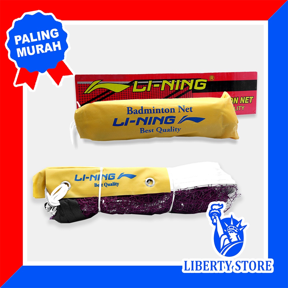 NET BADMINTON LINING SLING KS