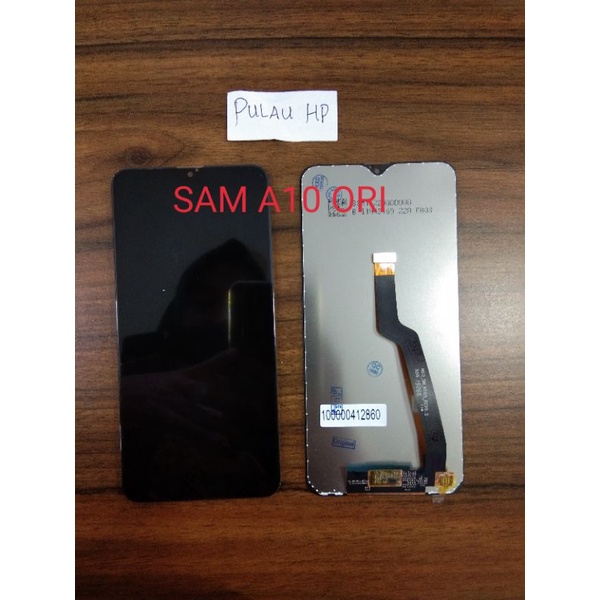 LCD SAMSUNG A10 ดั้งเดิม