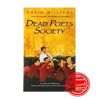 Dead Poets Society โดย Nancy H Kleinbaum - ภาษาอังกฤษ