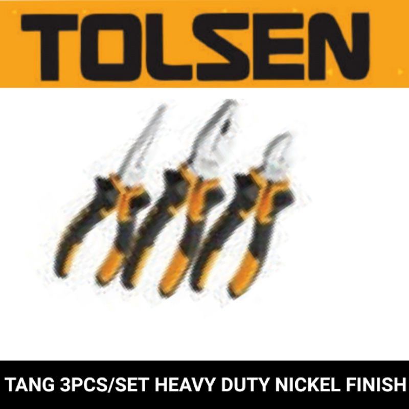 ชุด TOLSEN PLIERS***