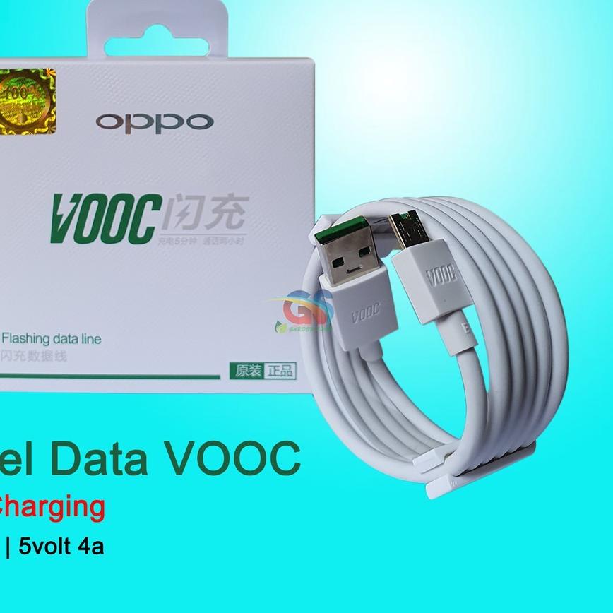 ❅ สายชาร์จข้อมูล OPPO VOOC 4A ของแท้ 100% ชาร์จเร็ว F1 Plus F3 Plus F9 ค้นหา 7 R17 ☃